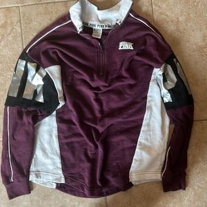 PINK xs sweatshirt